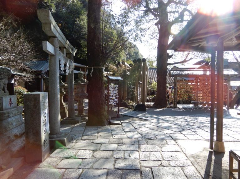 鎌倉七福神社