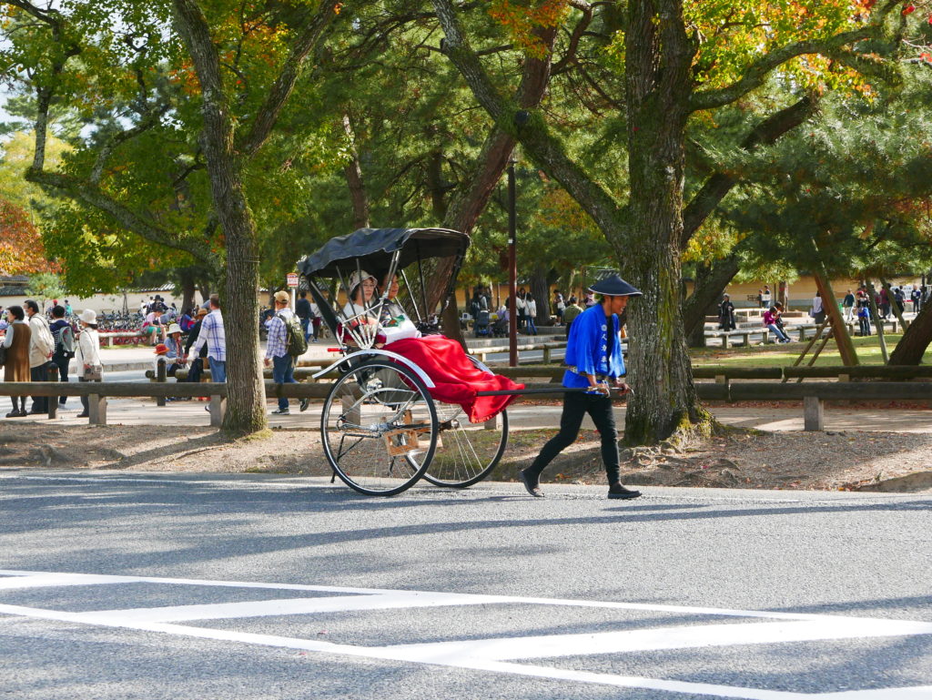 人力車